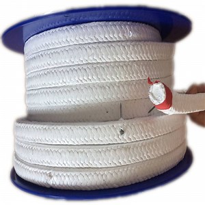 [Hot Item] Pure PTFE Fiber Packing for Sealing