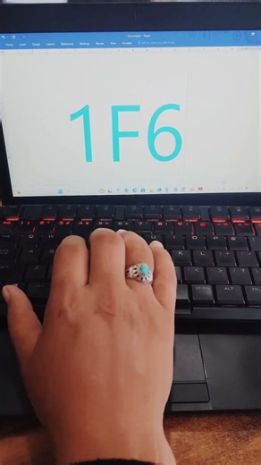 Magic Shortcut: ALT+X in Microsoft Word Explained #computereducation #windows
