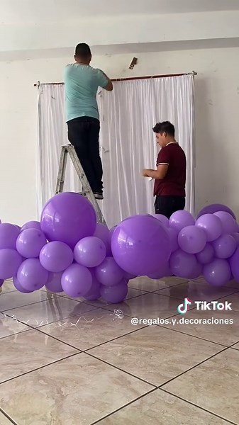 Decoración con globos: ideas creativas para tu próxima fiesta