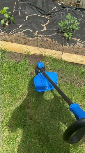 Kobalt 40V Electric Trimmer