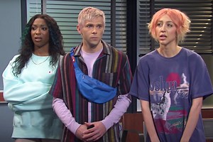 Michael Che "Stunned" by Backlash to His 'Gen Z Hospital' Sketch