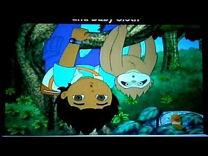 Go diego go the sloth