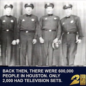 12K views · 245 reactions | Happy birthday to us!  #KPRC2 is 70 years old today. Yay!! Did you now that KPRC 2 was the very first TV station in Houston? https://www.click2houston.com/s/anniversary/1950s/1949.html?utm_source=facebook&utm_medium=social&utm_campaign=snd&utm_content=kprc2 #KPRC70 #HouNews #Houston | KPRC2 / Click2Houston | Facebook