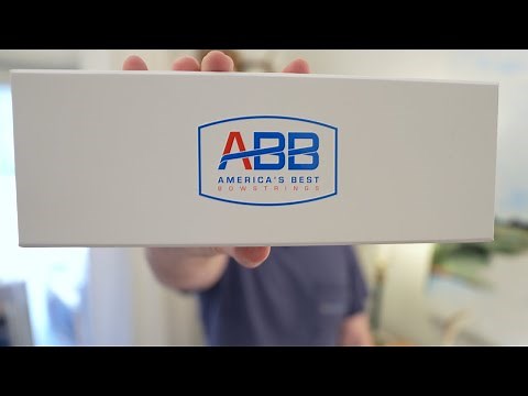 ABB Americas Best Bowstrings Review New Launch Strings! | My 2024 Bow Build