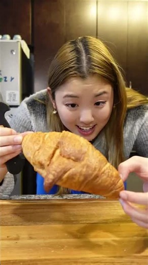 Pastry chef tries Costco croissants again
