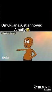 omukijana annoying a bully