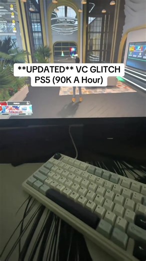 In-Depth VC Glitch Tutorial for PS5 Users