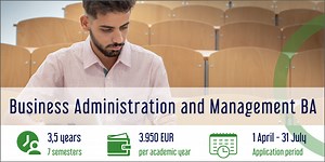 Business Administration and Management BSc