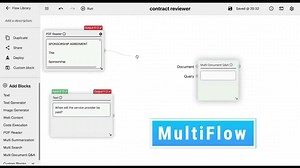 #ai #automation #multiflow #nocode #productivity | Raymond Sun | 18 comments