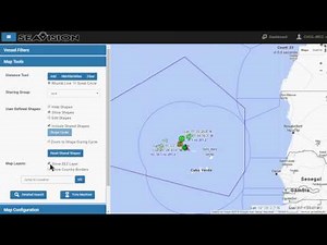 Como operar o Seavision