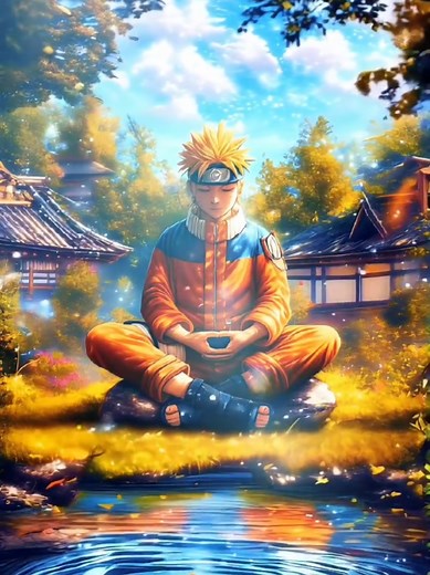 NARUTO UZUMAKI 🦊 #narutoshippuden #narutouzumaki #livewallpaper #wallpaper #fondodepantalla #animewallpaper #naruto #animeedit #anime