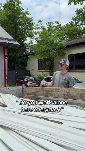 Enough chit chat already #jobsite #construction #constructionlife #conpro #conprocontracting