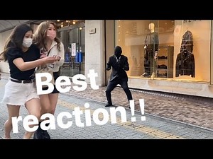 街中ドッキリベストリアクション集 / Best Pranks of the Year 2021 in Japan