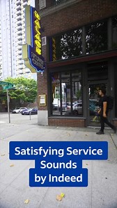 2.4K views · 40 reactions | ️ The kitchen: where culinary art becomes a symphony of sizzling satisfaction. Hungry for new job opportunities? Yes, chef! Explore your next career move at Indeed. #Indeed #SatisfyingServiceSounds #ASMR | Indeed | Facebook