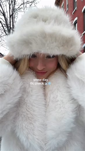 Rachel Martino | why make a snowman when you can be the snowman ☃️ that being said, do you wanna build a snowman? | Instagram