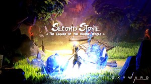 New action role-playing game Second Stone reveals a pretty fantasy world in trailer