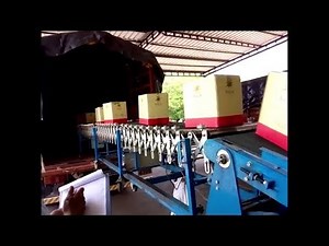 Nido Truck Loading Unloading System | Loading Unloading Conveyor