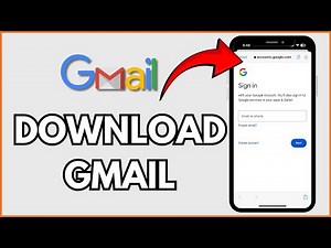 How to Download Gmail App on iPhone 2025?