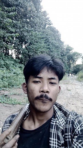 12K views · 2.9K reactions | Kam kae chana kraja ine agan tok ga angde salantian Kam kae chaenga angde | Zaynx Mk | Facebook