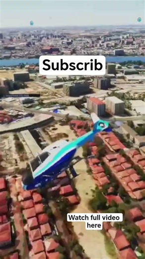 h 120 helicopter crash msfs 2020