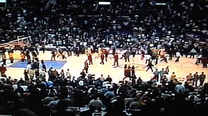 3.2M views · 328 reactions | PUNCHES THROWN: Reggie Miller and Kobe Bryant Fight 2002 That was wild. You barley see these kinda fights in today's NBA... | Open Court | Facebook