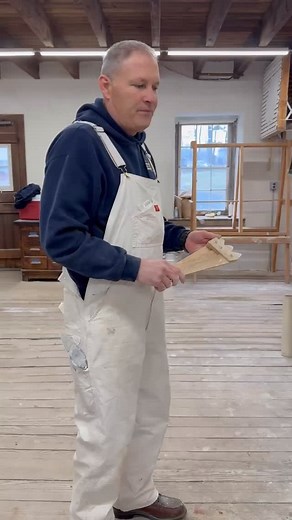 5.9K views · 1.2K reactions | Why does a Plasterer scratch up their smooth work? For the first and second coats of a traditional 3-coat system, it’s all about giving the next coat something to hold onto. Demonstrated by Gene Lakin, Plaster Studio & On-site Training Coach. #limeworks #plaster #plasterwalls #historicrestoration | LimeWorks.us | Facebook