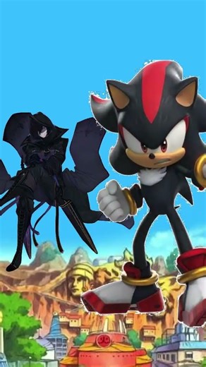 Shadow vs￼ ￼Shadow 🫵🥵