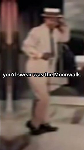 Who Really Invented the Moonwalk