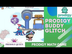 Prodigy Math Game | Buddy Disappearing Glitch in Prodigy!!! Must Watch..!!!