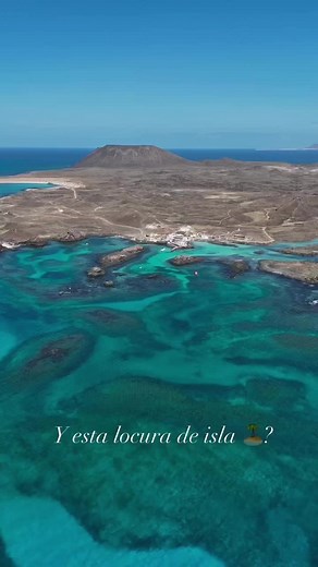 Descubre la Isla de Lobos: Paraíso Natural en España