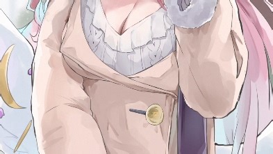 画师推荐｜画师jsscj插画作品