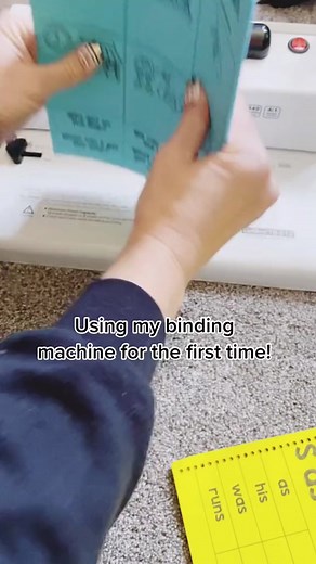 Speed Binding ASMR | Coil Binding All the Things 📒