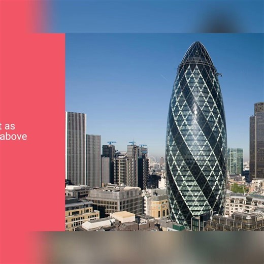 London's Most Controversial Building Transformed the Skyline #shorts
