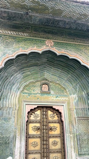 Gates of Jaipur #india #jaipur | India
