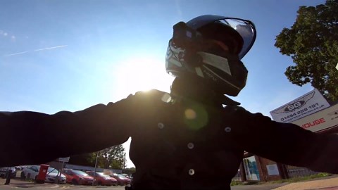 Best motorcycle nav - Beeline satnav review