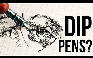 【蘸水笔知多少？】DIP PENS 101