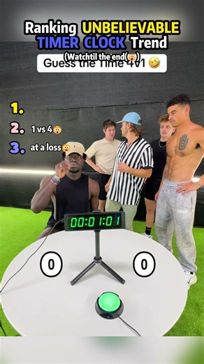 Who is your god of timers? #timer #guess #time #shorts #foryou #fyp #challenge #viral #gaming