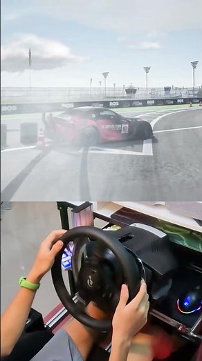 Thrustmaster T500 Drift