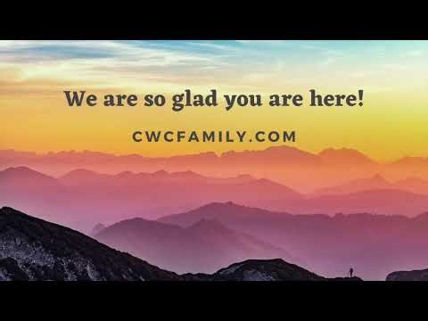 CWC Sandstone - Sunday Worship ~ 04/05/2025