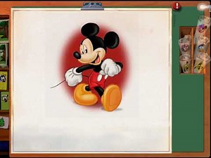 Disney Magic Artist Demo (1997)