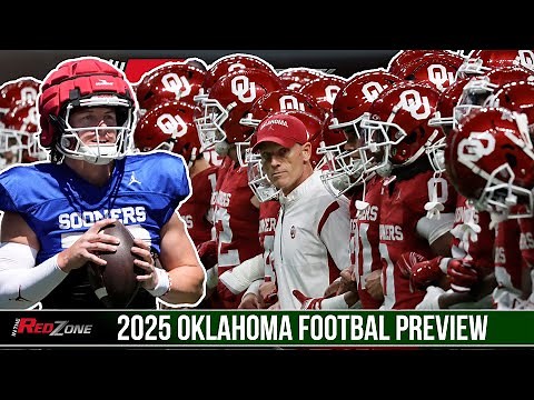 Oklahoma Football 2025 PREVIEW