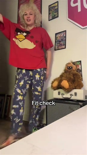 fit check