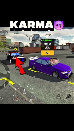 Trolling people in online with fake car👻