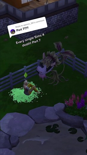 Exploring Every Sims 4 Death in Part 7