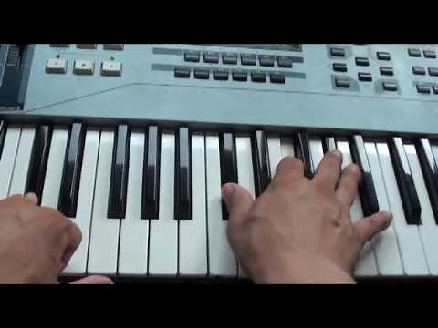 How to play Chariots Of Fire on piano - Vangelis - Simple Version - Piano Tutorial