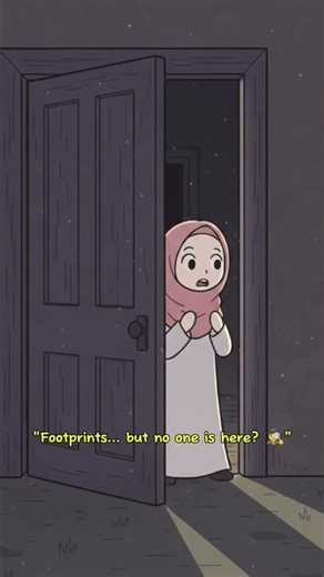 “Would you dare to enter?” - smile chuckle #horror #scary #dark #anime #softhumor #shorts #stikeman