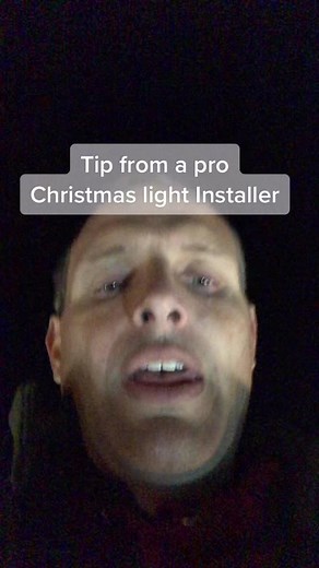 Professional Christmas Light Installation Tips