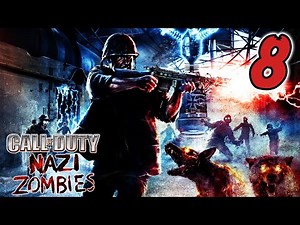 Brainrot From The Skibidi GOAT Of Sigmaville - Call Of Duty: World At War - Nazi Zombies : Part 8