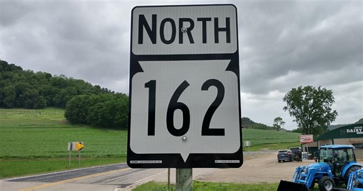 Construction to begin Wednesday on Highway 162 in Vernon and La Crosse Co.