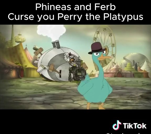 Curse You Perry the Platypus Compilation pt.9